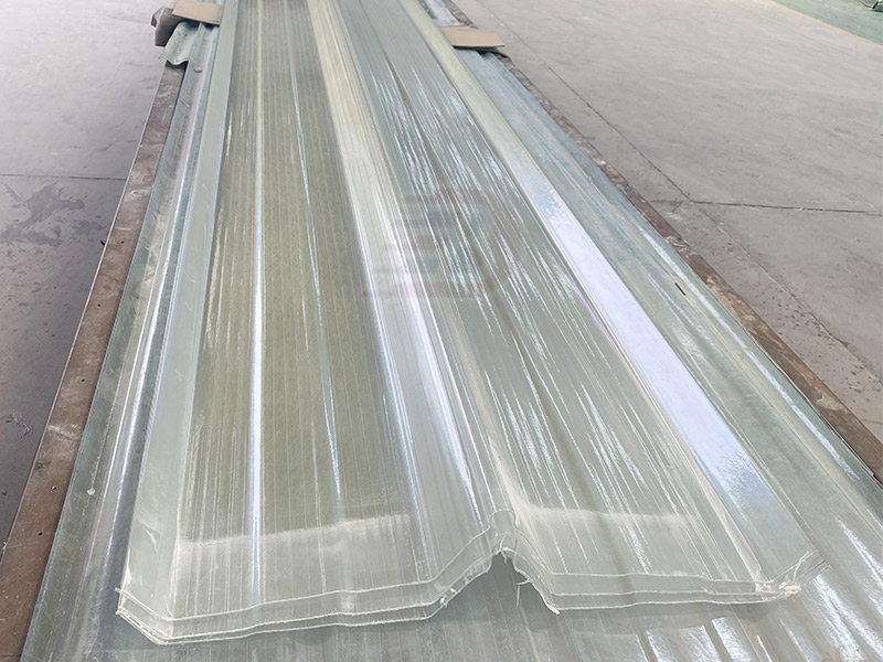 FRP Roofing Sheet